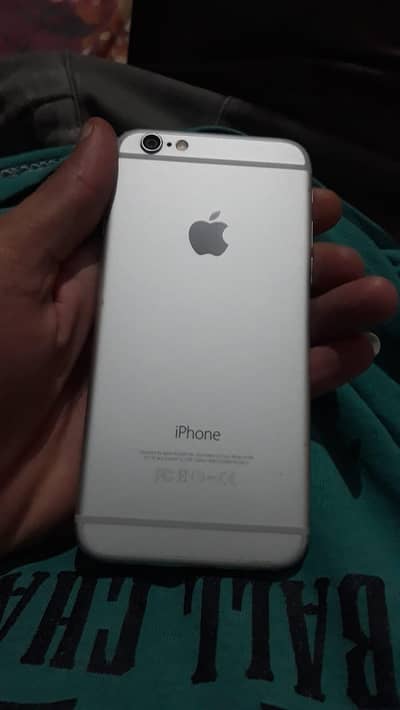 iphone 6 PTA approved