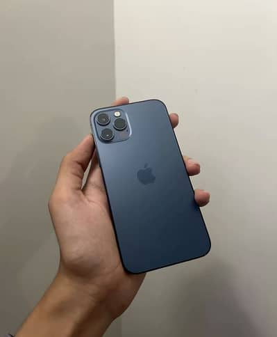 Apple -  Iphone 12 Pro - PTA Approved