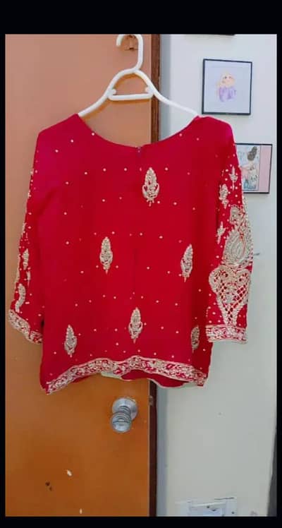 barat dress
