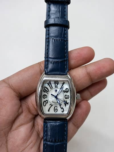 ⌚ Imported Original Lancaster Italy Watch – REF. 0265 