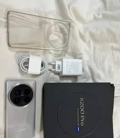Vivo X200 pro 16+512Gb Pta