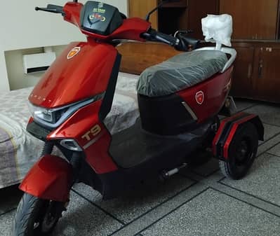 Metro t9 sport litium battery bought 2 days before