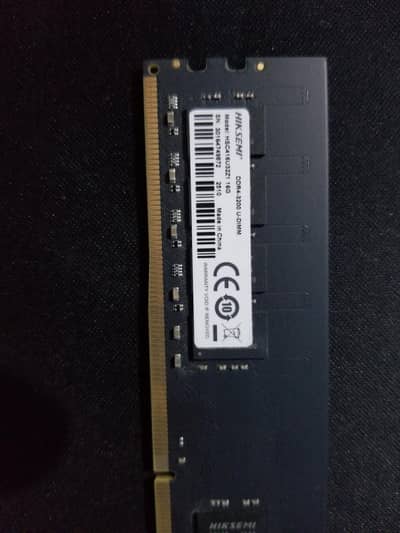 DDR 4 ram 16 Gb 3200 mhz
