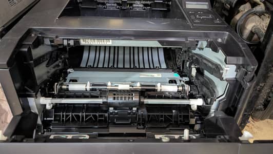 HP 400 printer