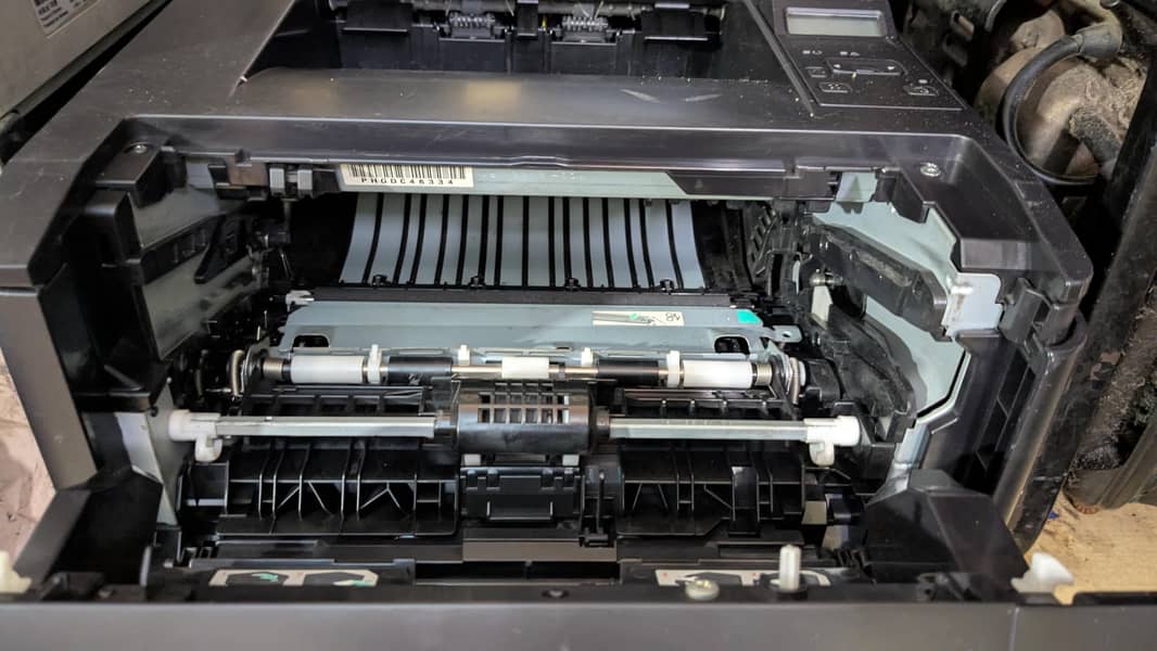 HP 400 printer 0