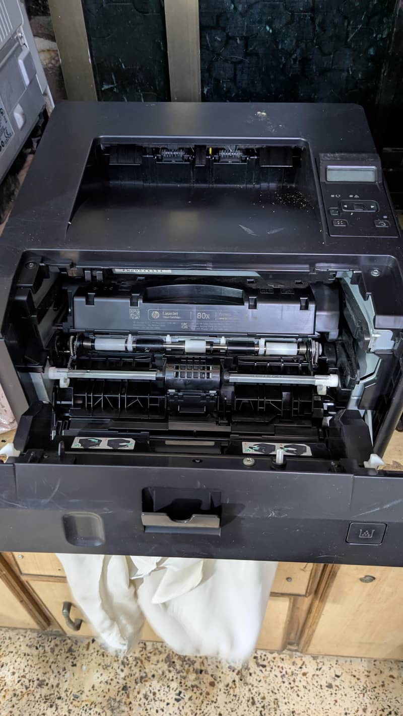 HP 400 printer 2