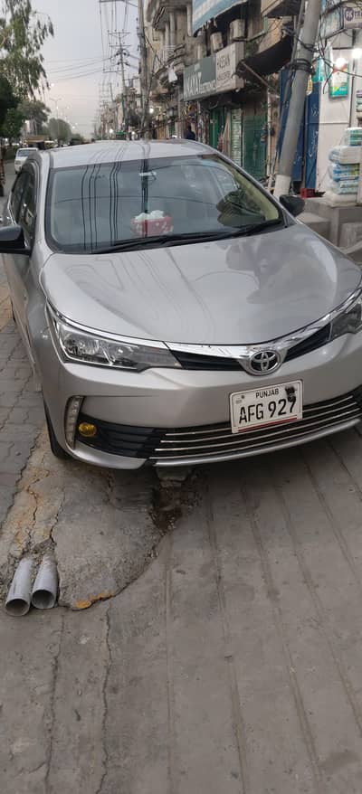 COROLLA GLI AUTO