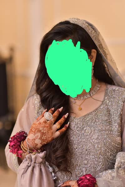 walima dress
