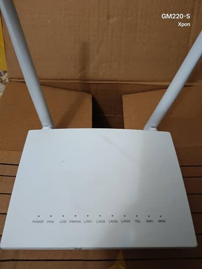 New Xpon Fiber Routers Available Now. Limited Stock!