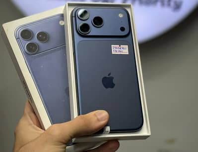 *IPHONE 17 PRO MAX* 256GB
