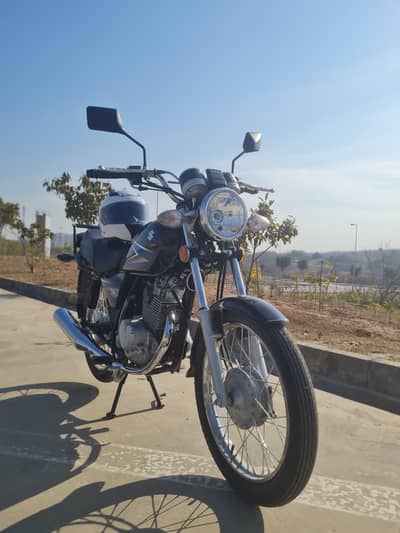 GS150 2025 model