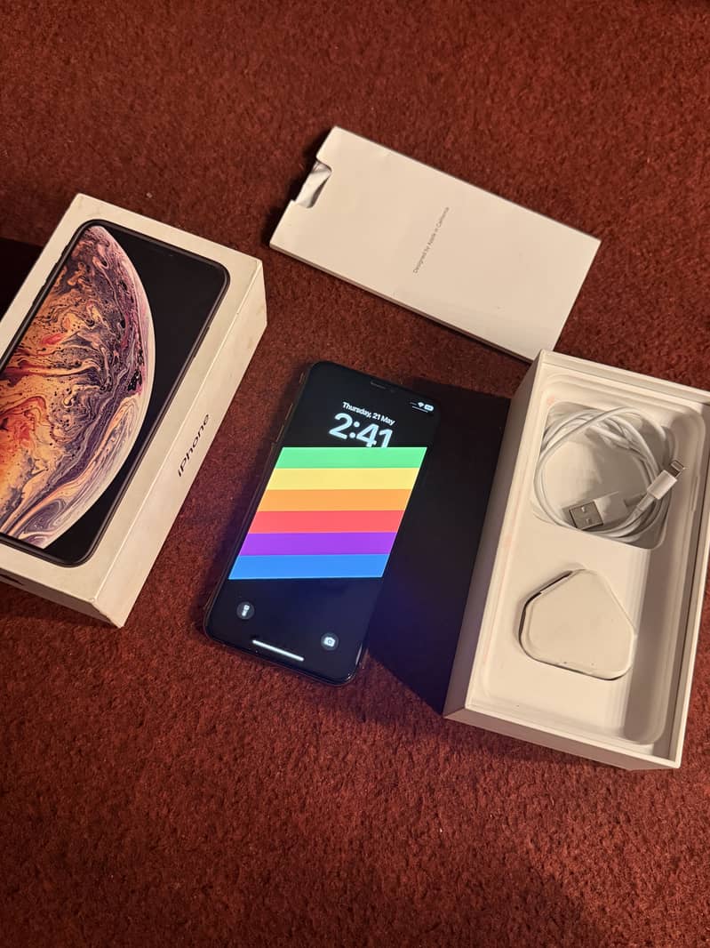 XS MAX 0
