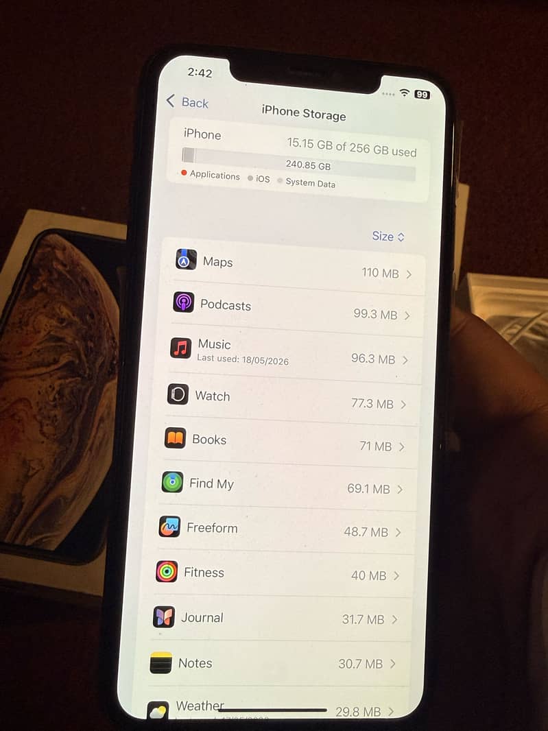 XS MAX 2