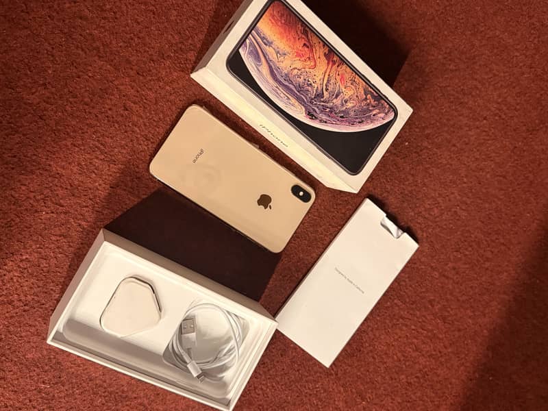 XS MAX 3
