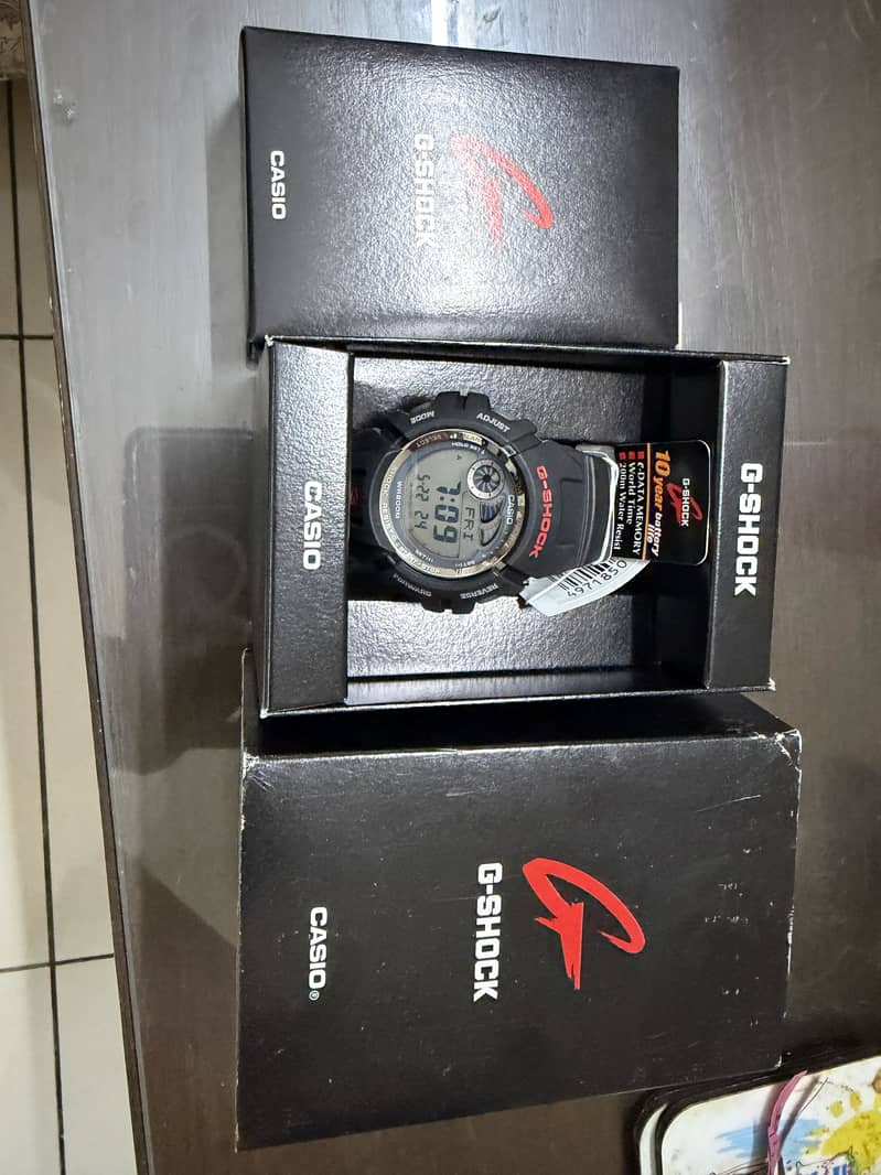 Casio G shock 0