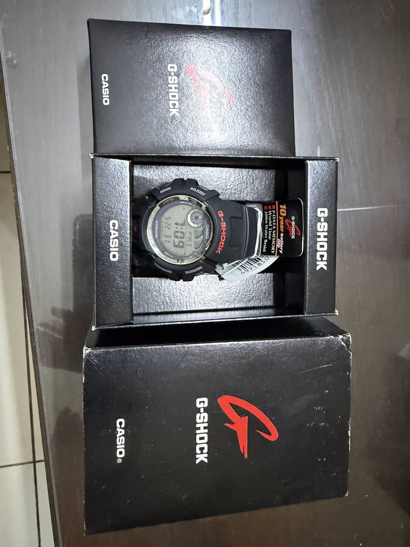 Casio G shock 1