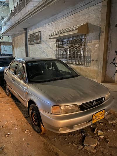 Suzuki baleno