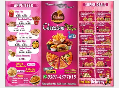 fast food  job