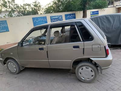 mehran 2016 modal for sale location Multan modal town