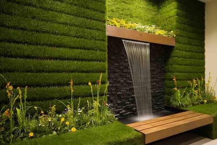 artificial grass look like natural life time fresh look