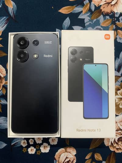 Redmi not 13