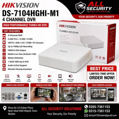 DS-7104HGHI-M1 Post bn do