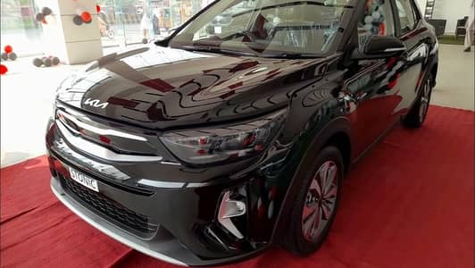 Kia Stonic Front Bumper