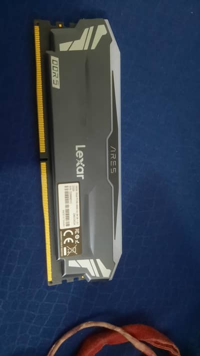 Lexar ares rgb 16gb ram DDr5 5600mhz Cl32