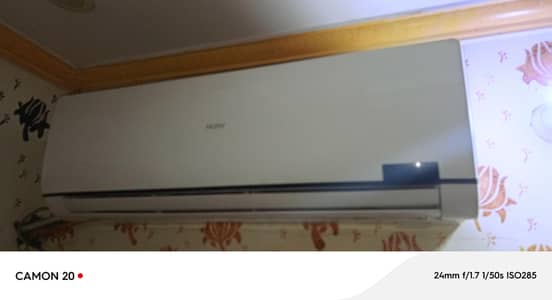 HAIER AC 1.5 NON INVERTER