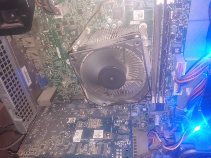 cpu dell 3
