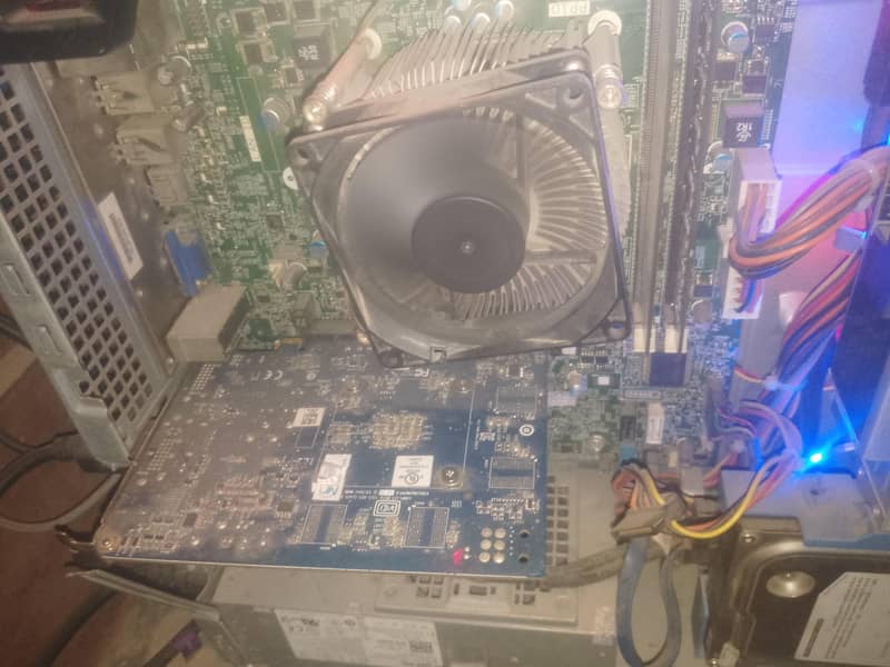 cpu dell 6