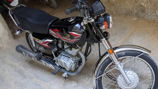 Honda 125 2024