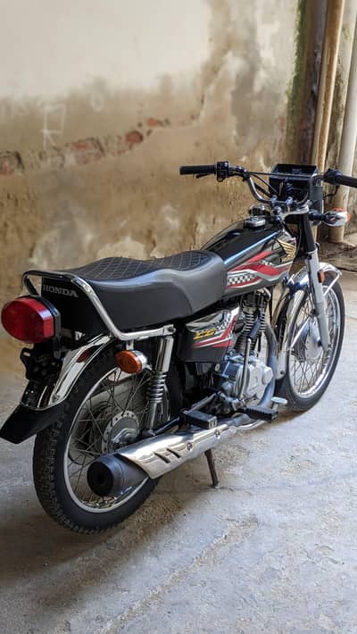 Honda 125 2024