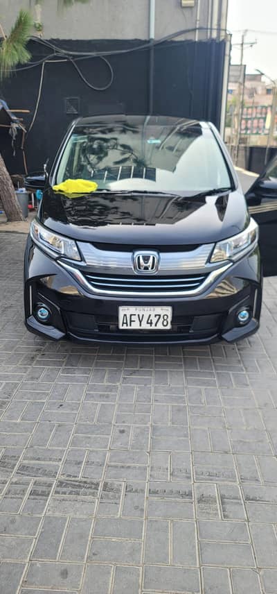Honda Freead