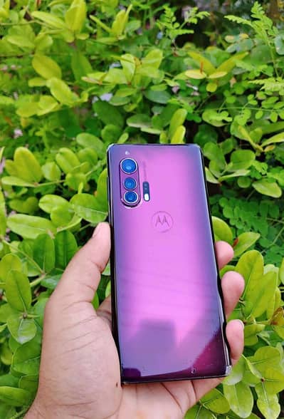 Moto Edge Plus official PTA Approved (12/256GB