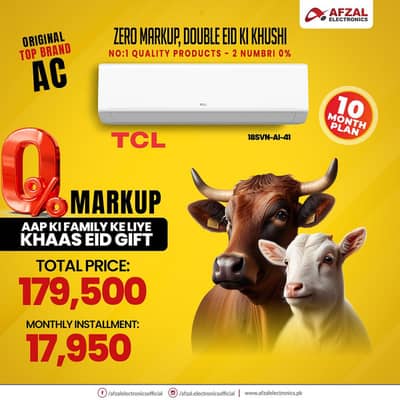 TCL inverter AC
