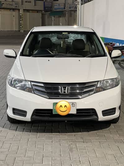 Honda City 1.5 Aspire