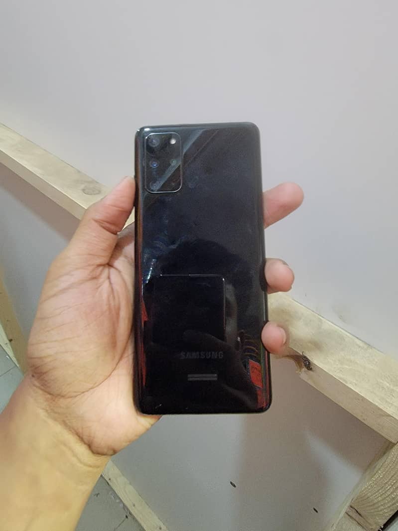 s20 plus 0