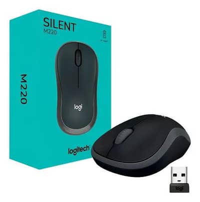 M220 Logitech  mouse