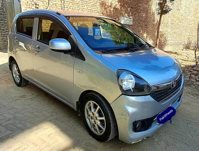 Toyota pixis as Mira Daihatsu