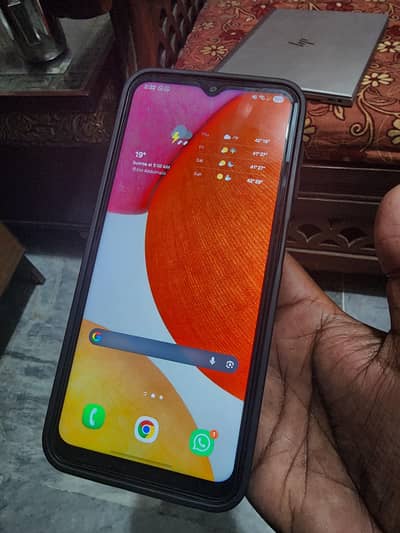 Samsung Mobile A14 PTA with Box
