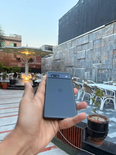 google pixel 7a office approve new