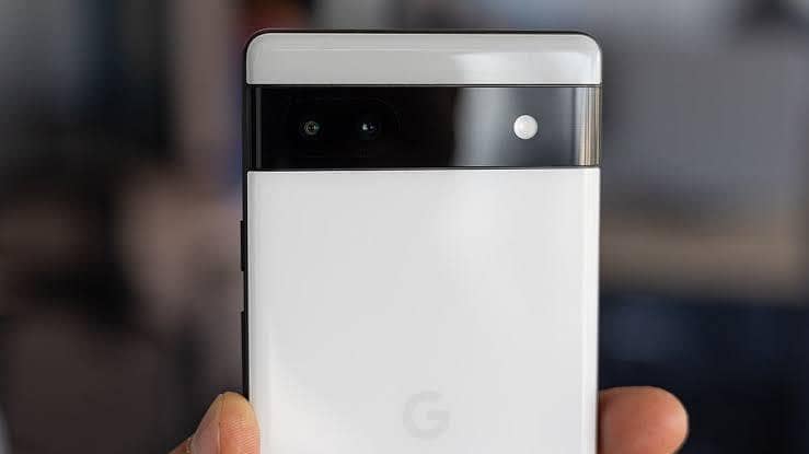 Google Pixel 6 Pro 0