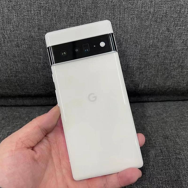 Google Pixel 6 Pro 1