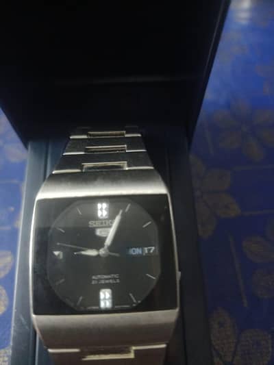 Seiko watch urgent sell