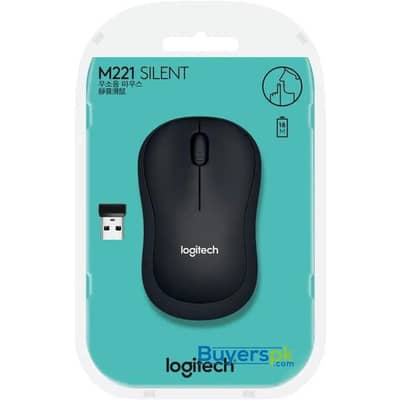 M221 Logitech mouse