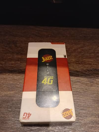 Jazz super 4G EVo