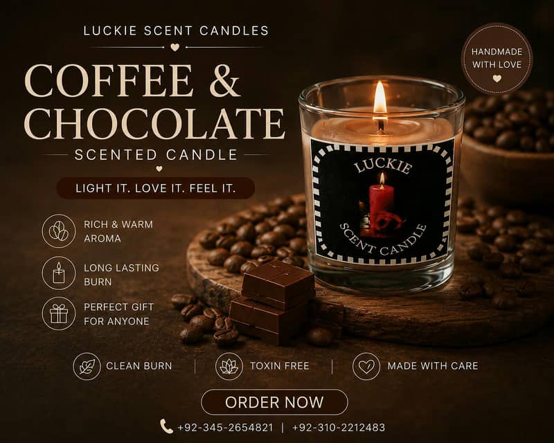 Low Temperature Fun Candle 2