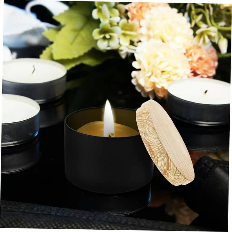 Low Temperature Fun Candle 6
