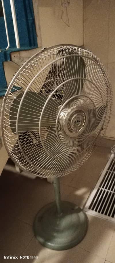 GFC pedestal fan 24inch